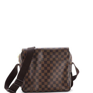 Louis Vuitton Naviglio Handbag Damier #223410L95B